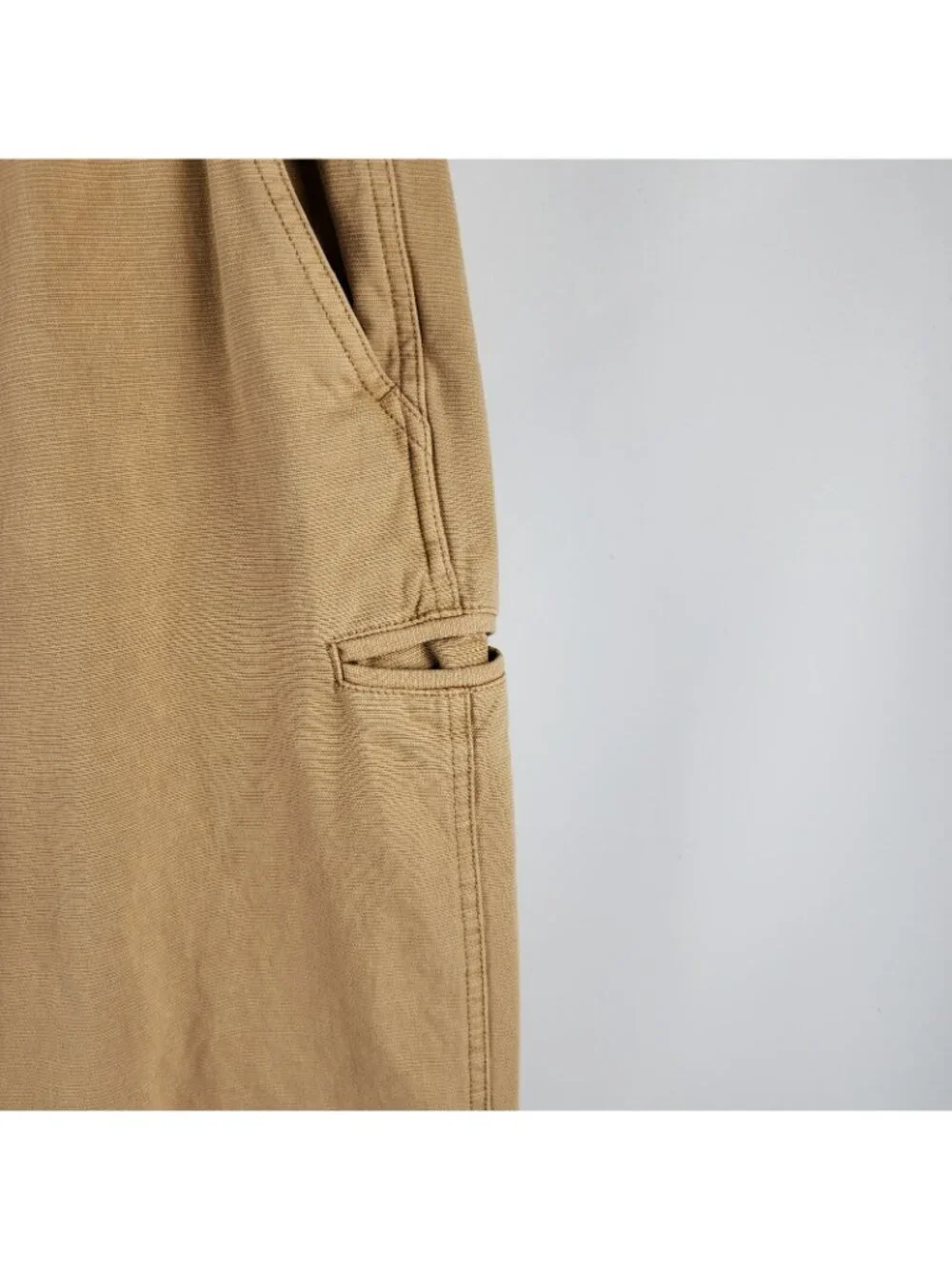 Carbon 2 Cobalt Pants Mens 34 Tan A Cut Above Khaki Chino Pants (34x31)